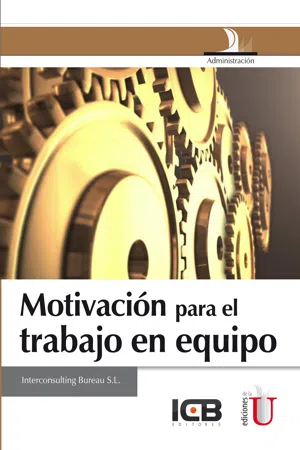 Motivación para el trabajo en equipo