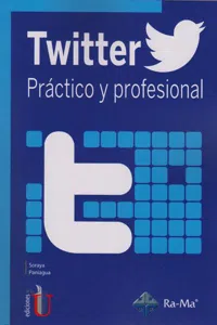 Twitter Practico Y Profesional_cover