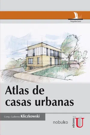 Atlas de casas urbanas