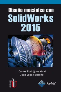 Diseño Mecanico Con Solidworks 2015_cover