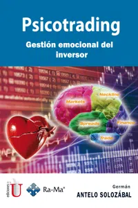 Psicotrading. Gestión emocional del inversor_cover