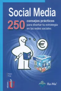 Social media. 250 consejos prácticos para diseñar tu estrategia en las redes sociales_cover