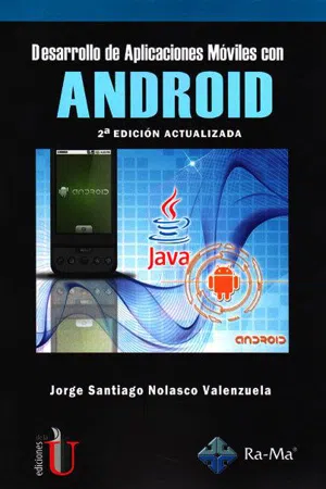 Desarrollo De Aplicaciones Moviles Con Android, 2a.Ed