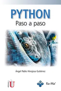 Python. Paso A Paso_cover