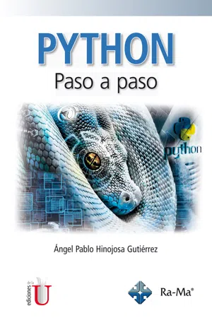 Python. Paso A Paso