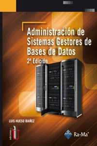 Administración De Sistemas Gestores De Bases De Datos._cover