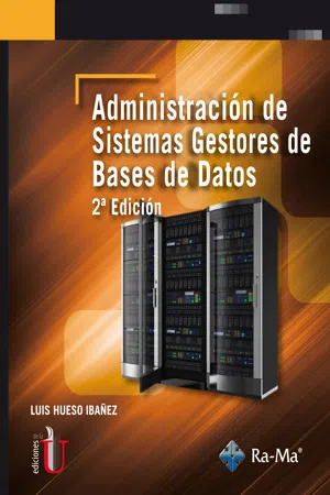 Administración De Sistemas Gestores De Bases De Datos.