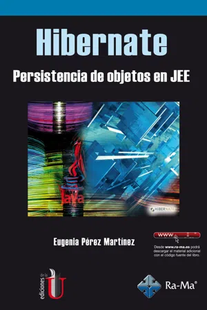 Hibernate Persistencia De Objetos En Jee