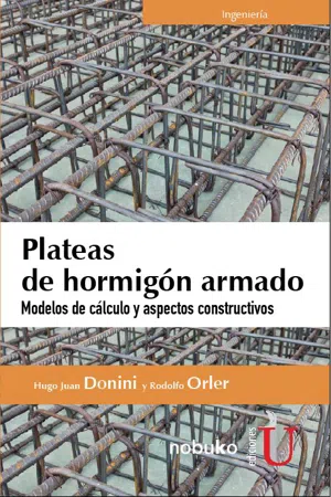 Plateas de hormigón armado