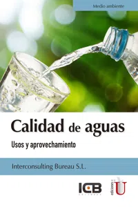 Calidad de aguas. Usos y aprovechamiento_cover