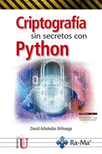 Criptografía sin secretos con Python_cover
