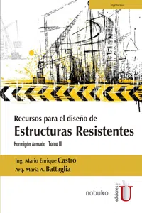 Recursos para el diseño de Estructuras resistentes hormigón armado tomo III._cover