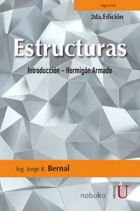 Estructuras. Introducción - Hormigón Armado. 2da edición_cover