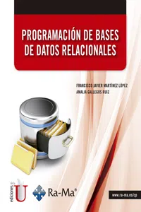 Programación de bases de datos relacionales_cover