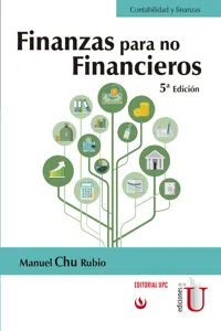 Finanzas para no financieros. 5 Edición_cover