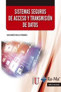 Sistemas seguros de acceso y transmisión de datos_cover