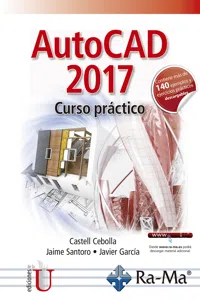 Autocad 2017. Curso Práctico_cover