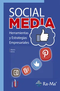 Social Media. Herramientas y estrategias empresariales_cover