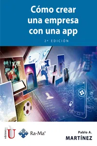 Cómo crear una empresa con una App. 2da Edición_cover