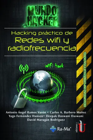 Hacking práctico de redes wifi y radioconferencia