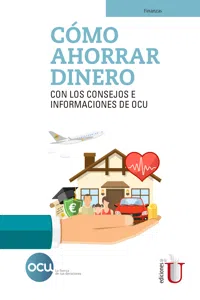 Cómo ahorrar dinero con los consejos e informaciones de OCU_cover