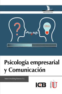 Psicología empresarial y comunicación_cover