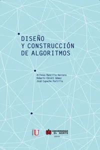 Diseño y construcción de algoritmos_cover