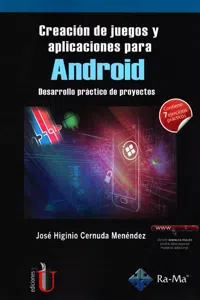 Creación De Juegos Y Aplicaciones Para Android_cover