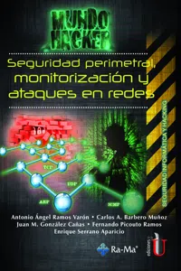 Seguridad perimetral, monitorización y ataques en redes_cover