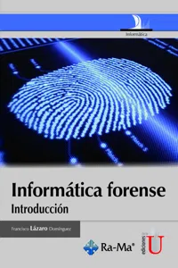 Informática forense, introducción_cover