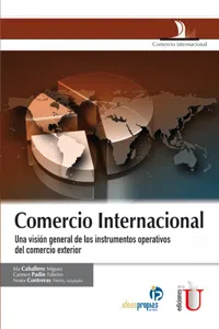 Comercio internacional. Una visión general de los instrumentos operativos del comercio exterior_cover
