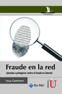 Fraude en la red, aprenda a protegerse contra el fraude en internet_cover