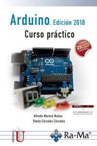 Arduino. Curso práctico. Edición 2018_cover