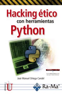 Hacking ético con herramientas Python_cover