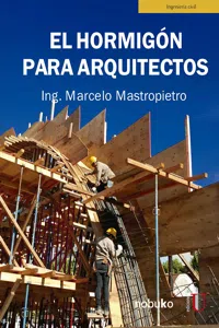 Hormigón para arquitectos. El_cover