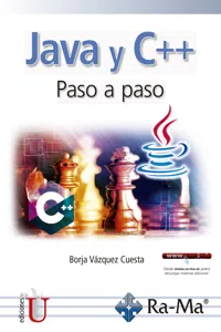 Java y C++. Paso a paso_cover