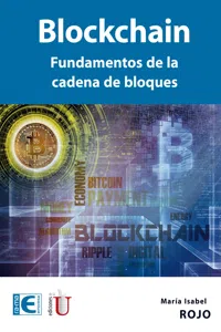 Blockchain. Fundamentos de la cadena de bloques_cover