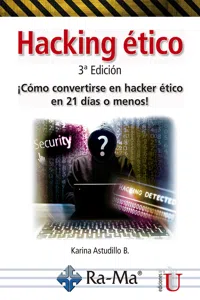 Hacking ético. ¡Cómo convertirse en hacker ético en 21 días o menos!. 3ra Edic._cover