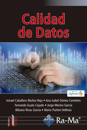 Calidad de datos