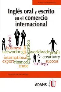 Inglés oral y escrito en el comercio internacional_cover