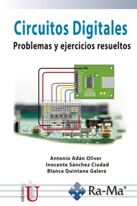 Circuitos digitales. Problemas y ejercicios resueltos_cover