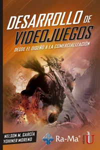 Desarrollo de videojuegos desde el diseño a la comercialización_cover