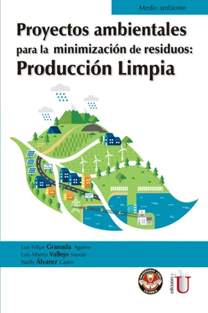 Proyectos ambientales para la minimización de residuos: Producción limpia