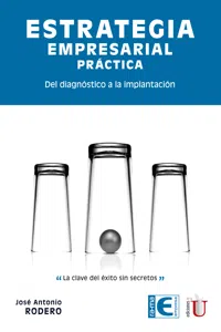 Estrategia empresarial práctica. Del diagnóstico a la implantación_cover