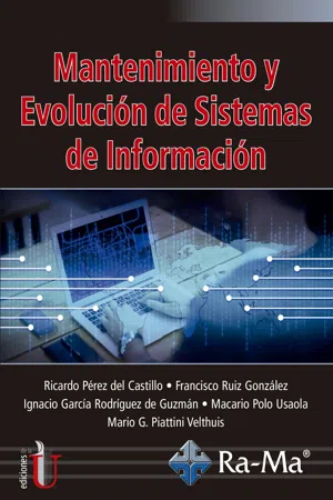 Mantenimiento y evolución de sistemas de información