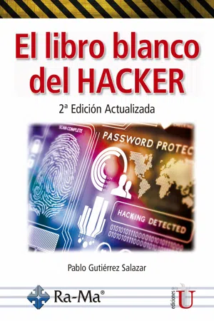 Libro blanco del hacker. El, 2da edición
