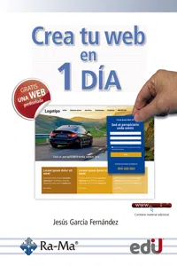 Crea tu web en tu web en 1 día_cover