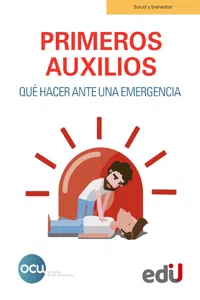 Primeros auxilios. Qué hacer ante una emergencia_cover