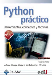 Python práctico. Herramientas, conceptos y técnicas_cover