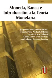 Moneda, banca e introducción a la teoría monetaria_cover